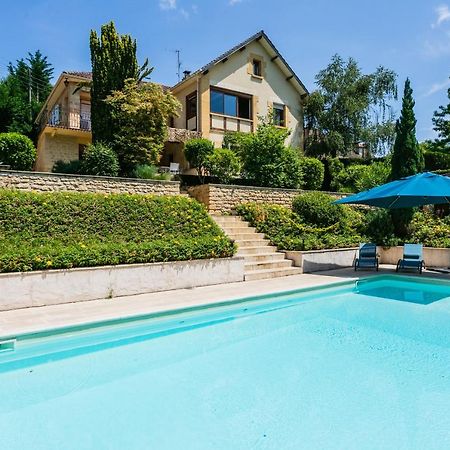 Villa L'Ecrin De Sarlat Exterior foto