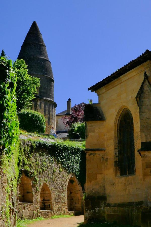 Villa L'Ecrin De Sarlat Exterior foto