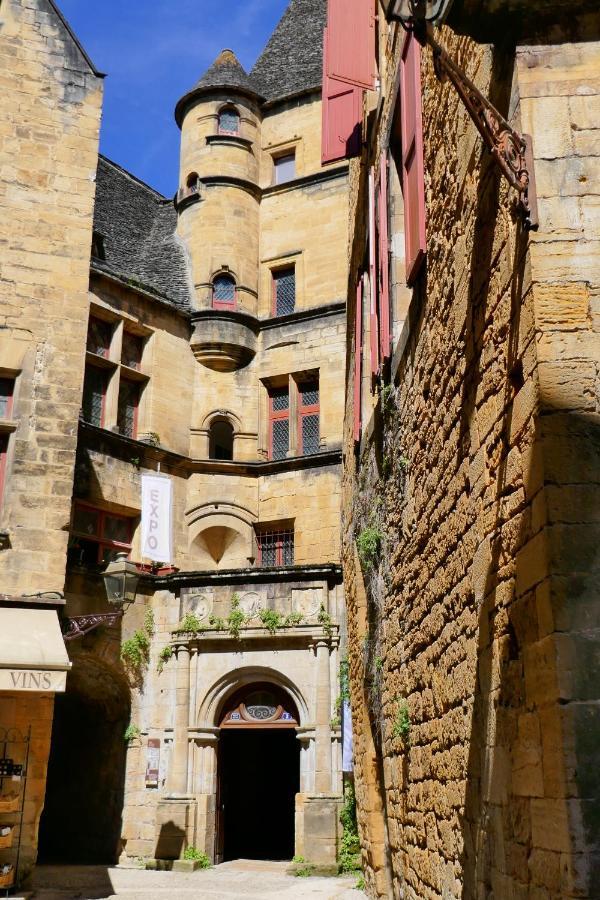 Villa L'Ecrin De Sarlat Exterior foto