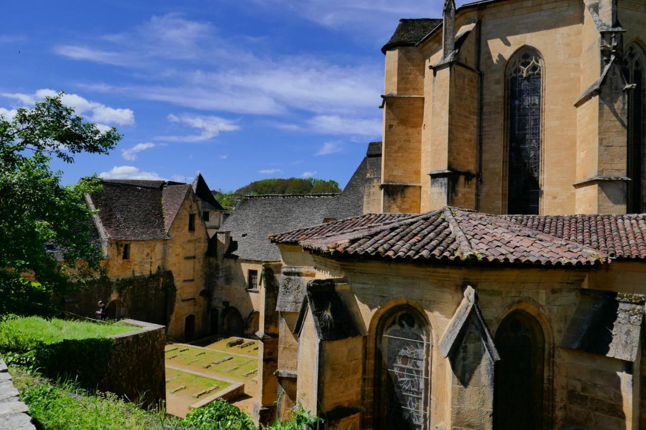 Villa L'Ecrin De Sarlat Exterior foto