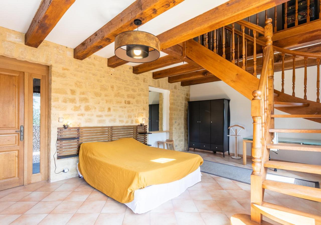 Villa L'Ecrin De Sarlat Exterior foto