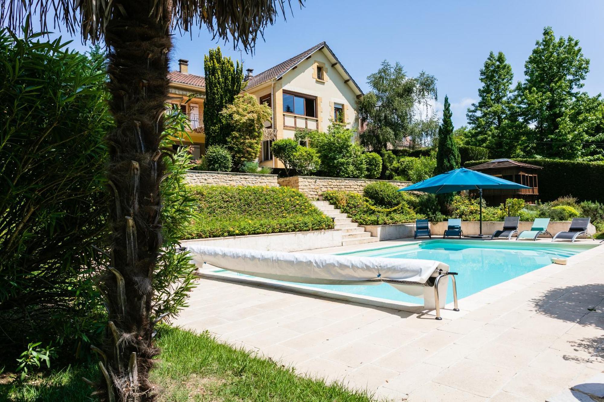 Villa L'Ecrin De Sarlat Exterior foto